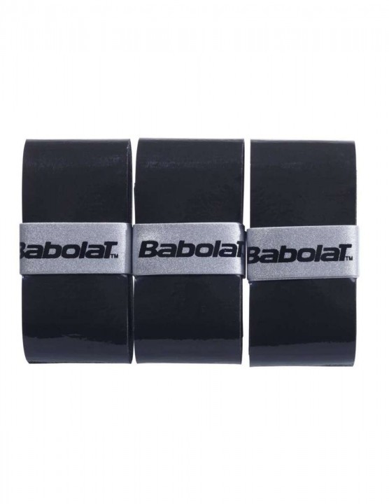 Babolat Pro Tour x3 Black